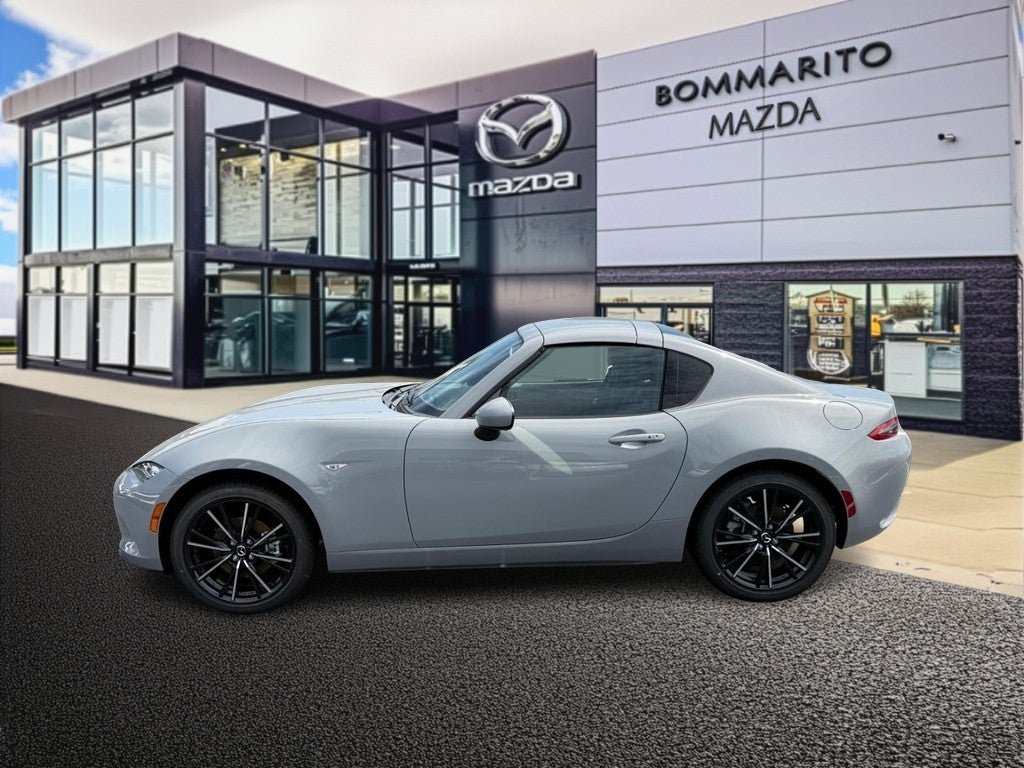 2026 Mazda Mazda MX-5 Miata RF Grand Touring