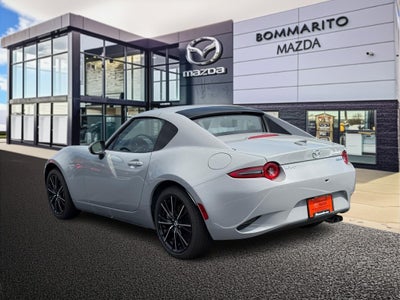 2026 Mazda Mazda MX-5 Miata RF Grand Touring