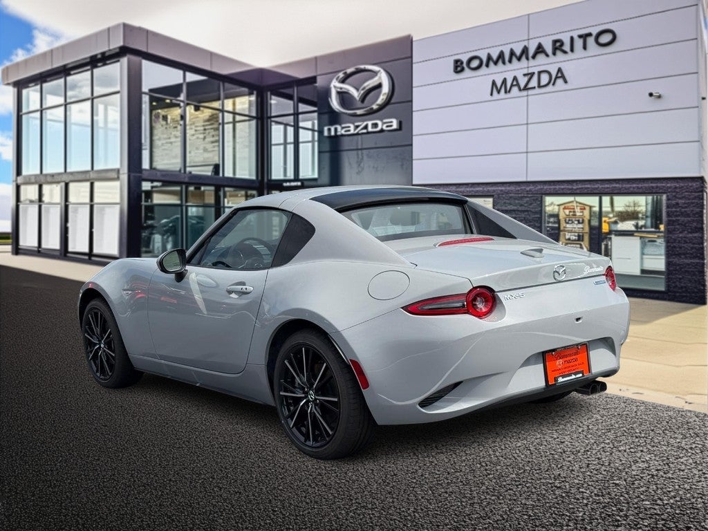 2026 Mazda Mazda MX-5 Miata RF Grand Touring