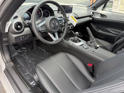 2026 Mazda Mazda MX-5 Miata RF Grand Touring