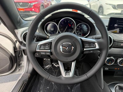 2026 Mazda Mazda MX-5 Miata RF Grand Touring
