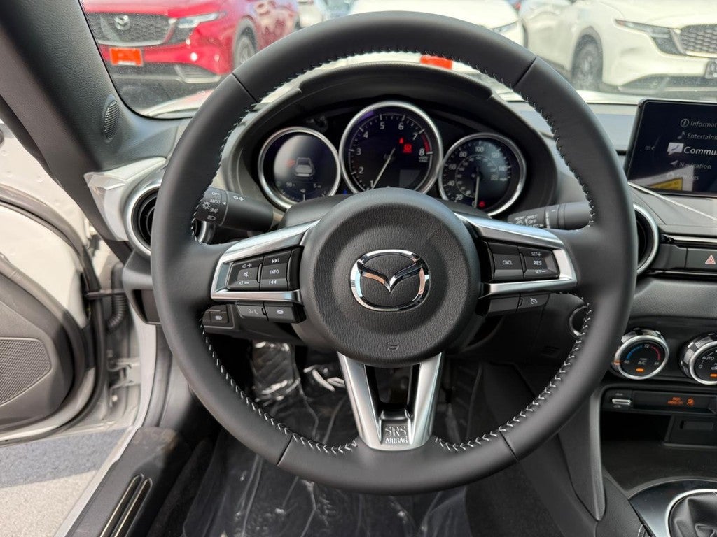 2026 Mazda Mazda MX-5 Miata RF Grand Touring
