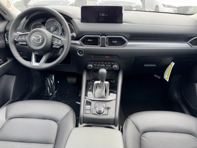 2025 Mazda Mazda CX-5 2.5 S Select AWD