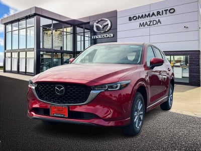 2025 Mazda Mazda CX-5 2.5 S Select AWD