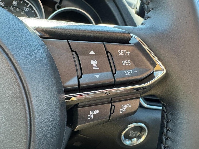 2025 Mazda Mazda CX-5 2.5 S Select AWD