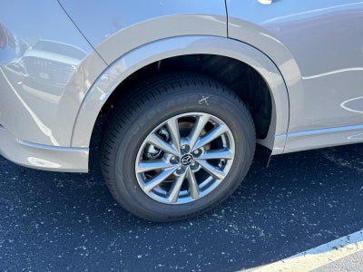 2025 Mazda Mazda CX-5 2.5 S Select AWD