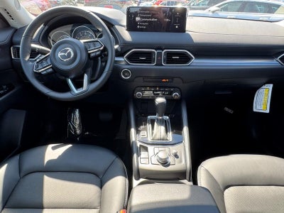 2025 Mazda Mazda CX-5 2.5 S Select AWD