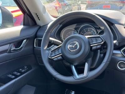 2025 Mazda Mazda CX-5 2.5 S Select AWD