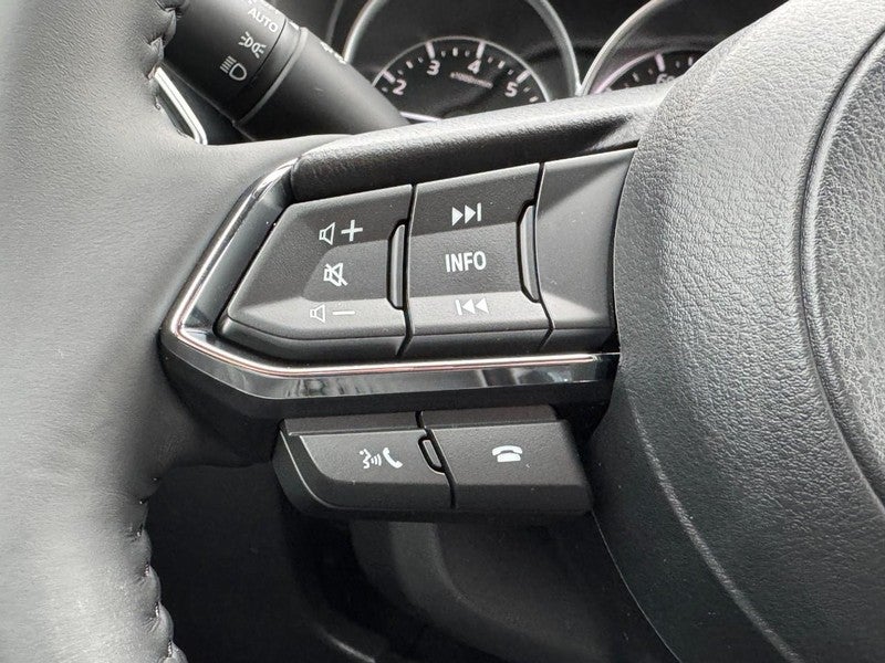 2025 Mazda Mazda CX-5 2.5 S Select AWD