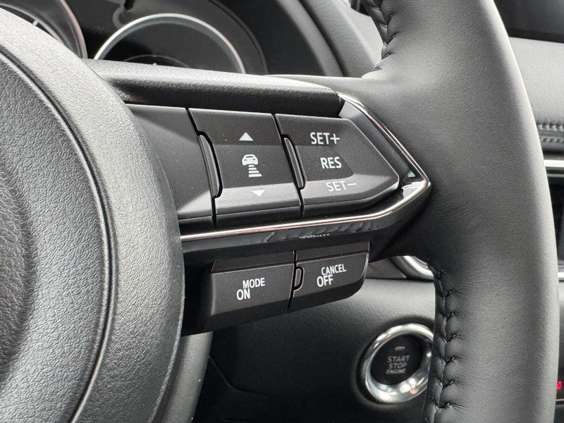 2025 Mazda Mazda CX-5 2.5 S Select AWD