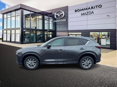 2025 Mazda Mazda CX-5 2.5 S Select AWD