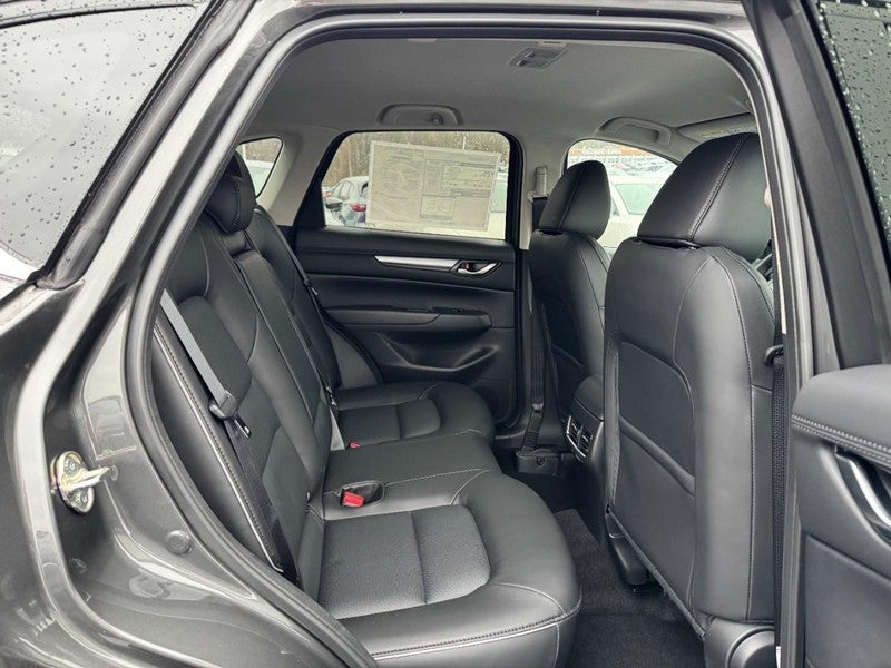 2025 Mazda Mazda CX-5 2.5 S Select AWD