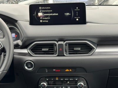 2025 Mazda Mazda CX-5 2.5 S Select AWD