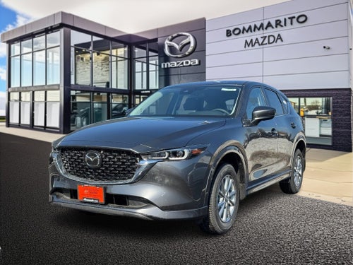 2025 Mazda Mazda CX-5 2.5 S Select AWD