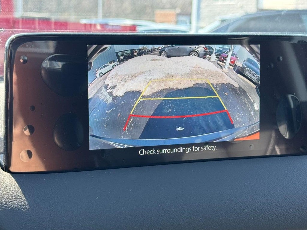 2025 Mazda Mazda CX-5 2.5 S Select AWD