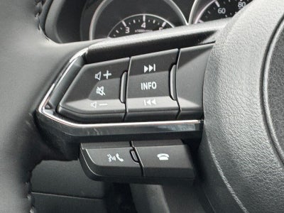 2025 Mazda Mazda CX-5 2.5 S Select AWD