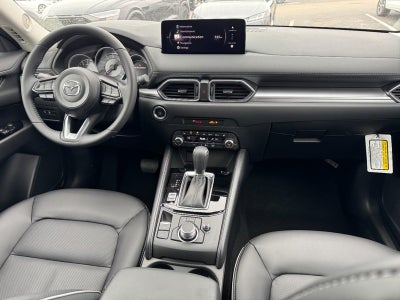 2025 Mazda Mazda CX-5 2.5 S Select AWD