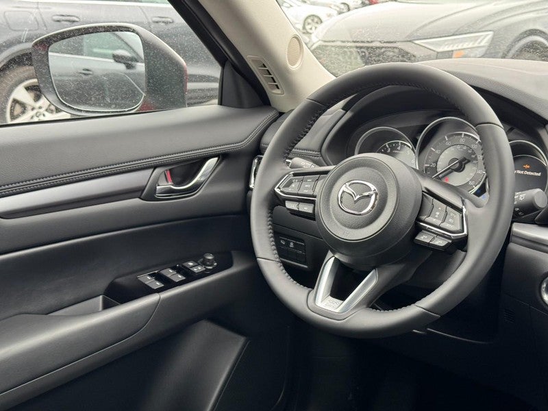 2025 Mazda Mazda CX-5 2.5 S Select AWD