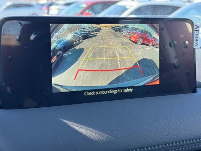 2025 Mazda Mazda CX-5 2.5 S Select AWD