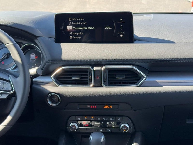 2025 Mazda Mazda CX-5 2.5 S Select AWD