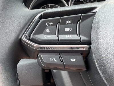 2025 Mazda Mazda CX-5 2.5 S Select Package AWD