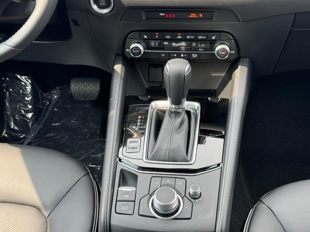 2025 Mazda Mazda CX-5 2.5 S Select Package AWD