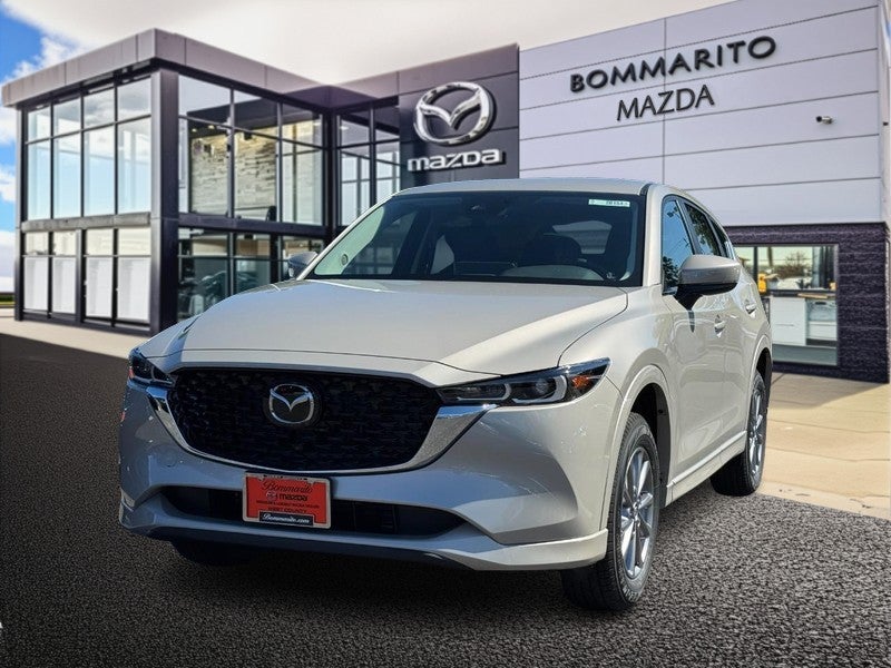 2025 Mazda Mazda CX-5 2.5 S Select AWD