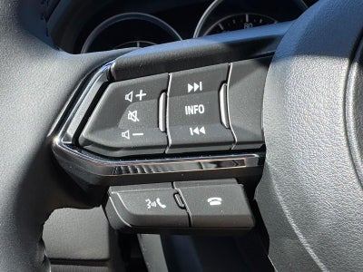 2025 Mazda Mazda CX-5 2.5 S Select AWD