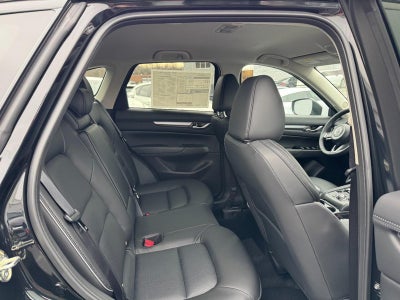 2025 Mazda Mazda CX-5 2.5 S Select AWD