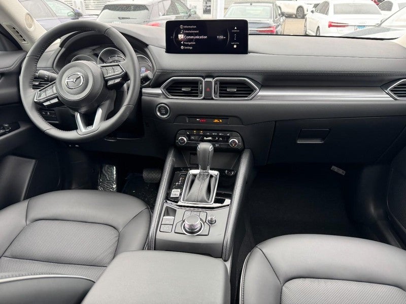 2025 Mazda Mazda CX-5 2.5 S Select AWD