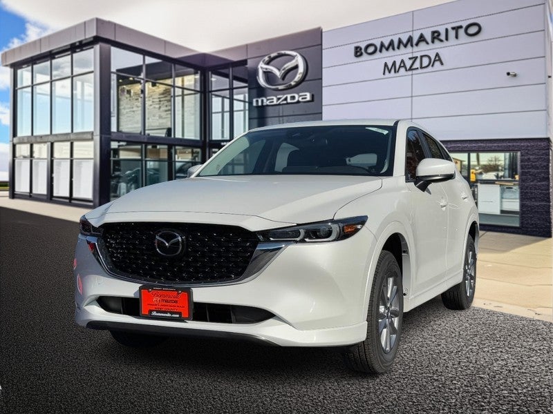 2025 Mazda Mazda CX-5 2.5 S Select AWD