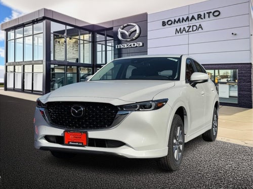 2025 Mazda Mazda CX-5 2.5 S Select AWD
