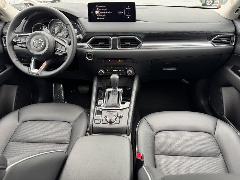 2025 Mazda Mazda CX-5 2.5 S Select AWD