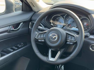 2025 Mazda Mazda CX-5 2.5 S Select AWD