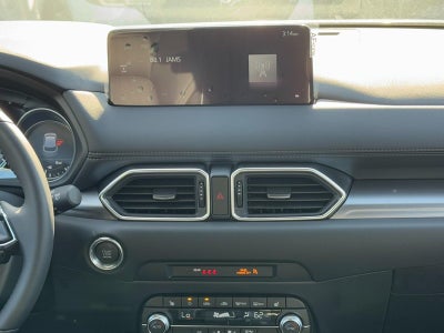 2025 Mazda Mazda CX-5 2.5 S Select AWD