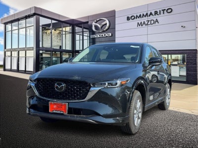 2025 Mazda Mazda CX-5 2.5 S Select AWD
