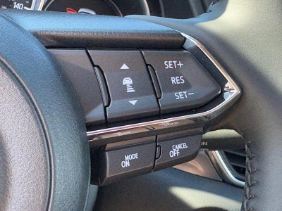 2025 Mazda Mazda CX-5 2.5 S Select AWD