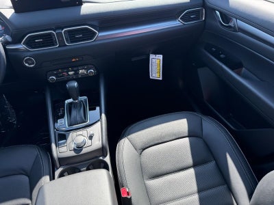 2025 Mazda Mazda CX-5 2.5 S Preferred AWD