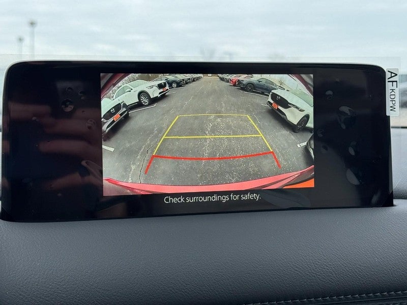 2025 Mazda Mazda CX-5 2.5 S Preferred AWD