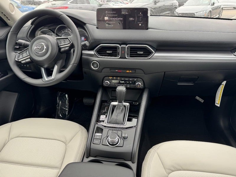 2025 Mazda Mazda CX-5 2.5 S Preferred AWD