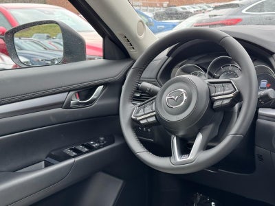 2025 Mazda Mazda CX-5 2.5 S Preferred AWD