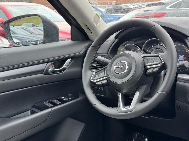 2025 Mazda Mazda CX-5 2.5 S Preferred AWD