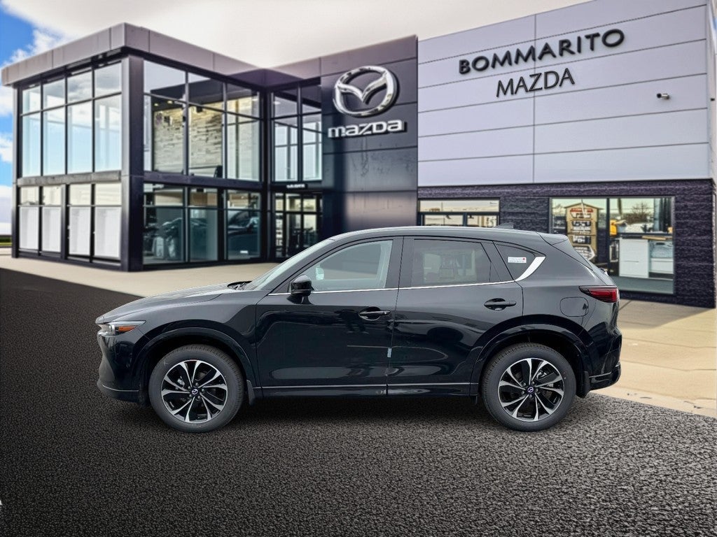 2025 Mazda Mazda CX-5 2.5 S Preferred AWD