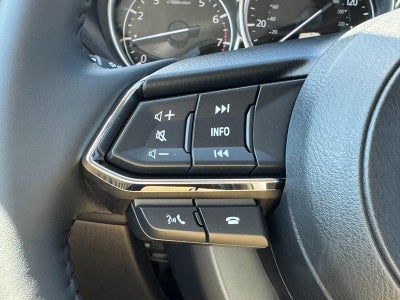 2025 Mazda Mazda CX-5 2.5 S Preferred AWD