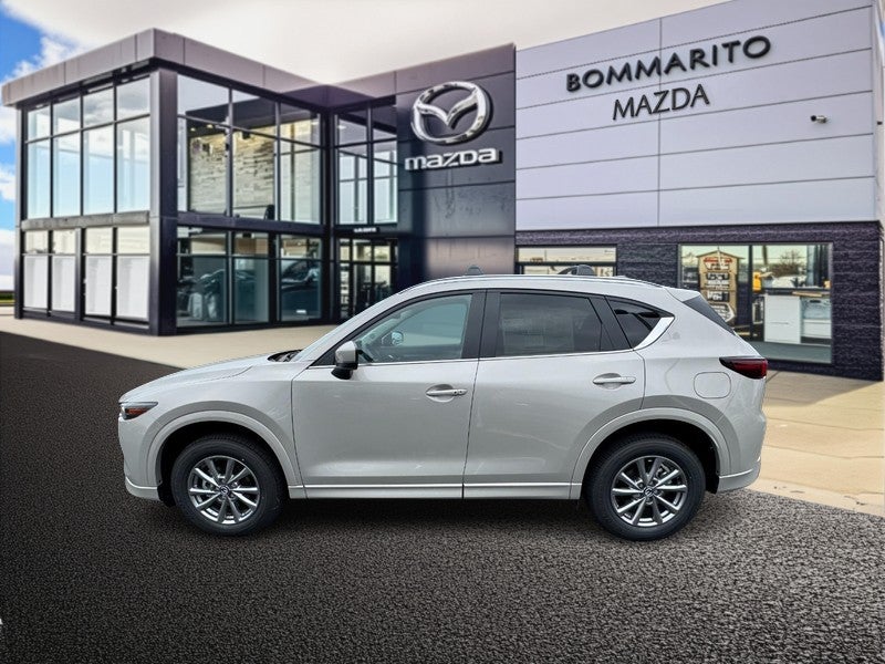 2025 Mazda Mazda CX-5 2.5 S Preferred AWD