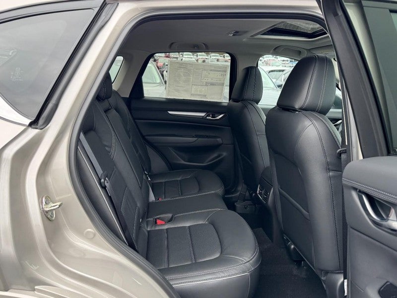 2025 Mazda Mazda CX-5 2.5 S Preferred AWD