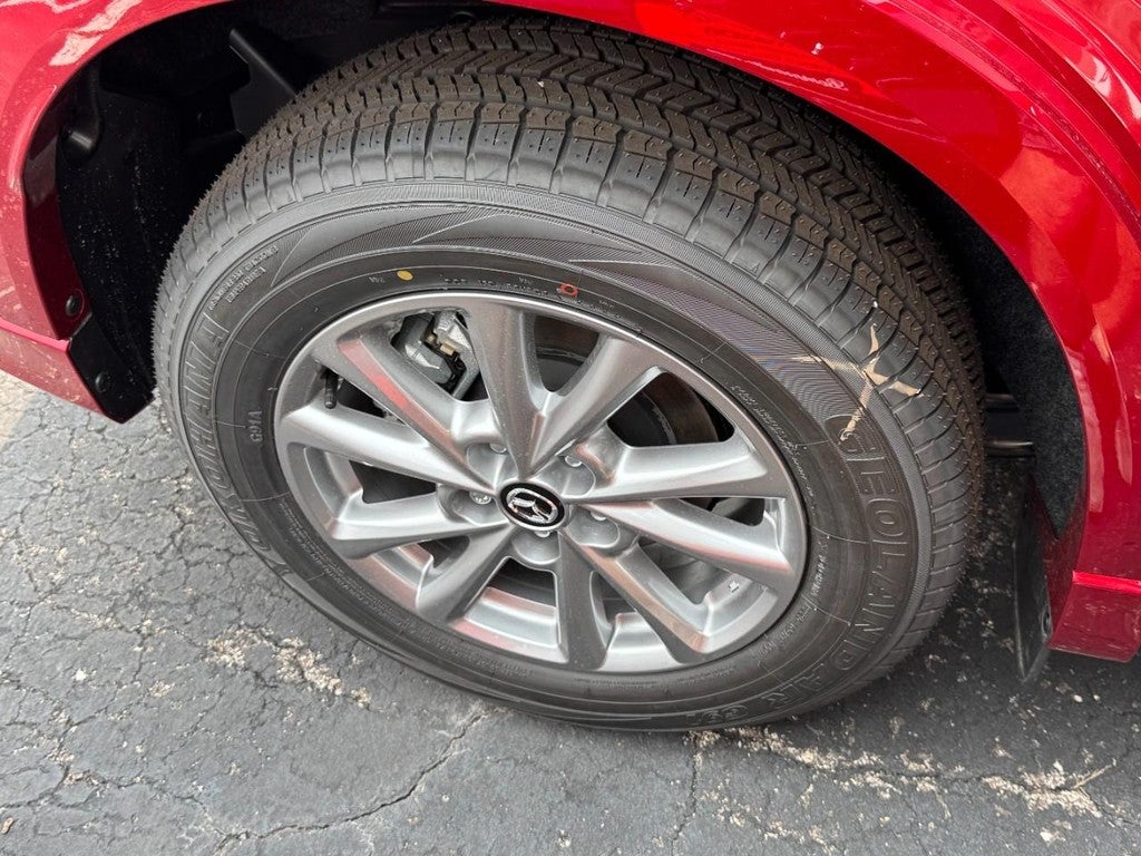 2025 Mazda Mazda CX-5 2.5 S Preferred Package AWD