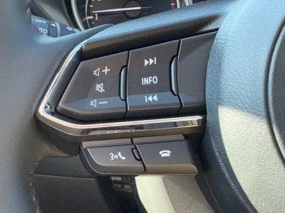 2025 Mazda Mazda CX-5 2.5 S Carbon Edition AWD