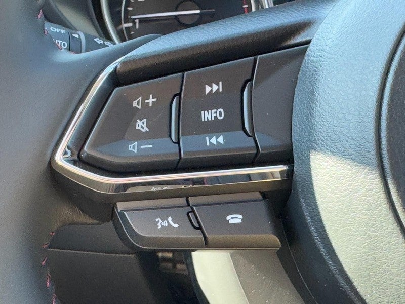 2025 Mazda Mazda CX-5 2.5 S Carbon Edition AWD