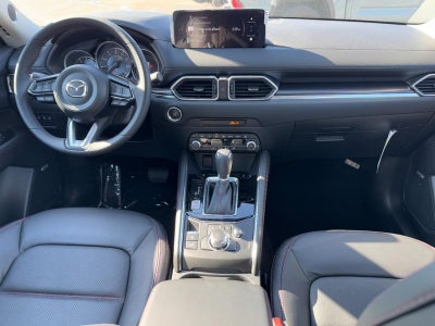 2025 Mazda Mazda CX-5 2.5 S Carbon Edition AWD
